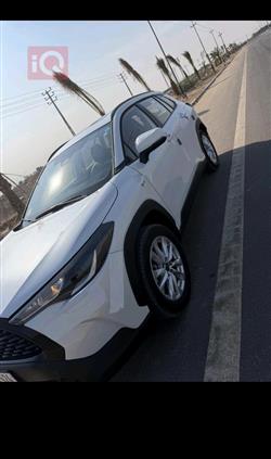 تويوتا كورولا كروس